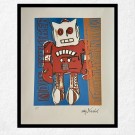 Andy Warhol - Robot thumbnail