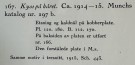 E. Munch - Kyss på håret thumbnail