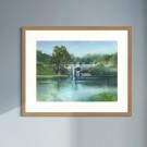 Kristine Hansmark -  Utsyn mot broen thumbnail