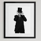 Per Heimly - Foto - Top Hat Push  thumbnail