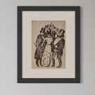 E. Munch - Smuget  thumbnail