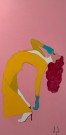 Vegard Blomberg - Maleri - Anaïs nr. 2 thumbnail