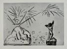 E. Munch - Interiør i dr. Lindes hus thumbnail