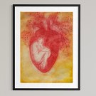 Maud A. Behn - Innrammet - Hjertet utenfor kroppen  thumbnail