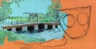 Vegard Blomberg - Maleri - The Old City & The Drunk thumbnail