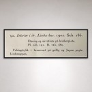 E. Munch - Interiør i dr. Lindes hus thumbnail