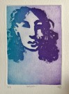 Maud Angelica Behn - Akvatint - Stille thumbnail
