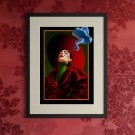 J. Chedeville - Popart Deco - Lady Emerald thumbnail