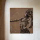 Vegard Blomberg - Maleri - Hannah thumbnail