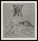 E. Munch - Under åket  thumbnail