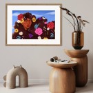 Maud A. Behn - Klemt av blomster thumbnail