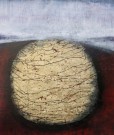 Espen Eiborg - Golden Egg - Rød Unika thumbnail