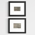 E. Munch - 2 stk. små - 