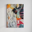 Vegard Blomberg - Maleri - Someone Else  thumbnail
