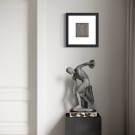 E. Munch - Naken pike thumbnail