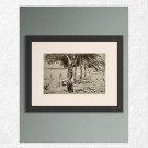 E. Munch - Landskap med strand thumbnail