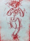 Maud A. Behn - Eksperimentelle spirer - Lys blå variant  thumbnail