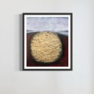 Espen Eiborg - Golden Egg - Rød Unika thumbnail