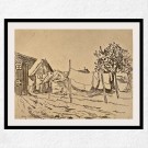 E. Munch - Tøytørk thumbnail