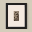 E. Munch - 2 stk. mini - 