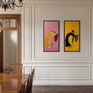 Vegard Blomberg - Maleri - Anaïs nr. 2 thumbnail