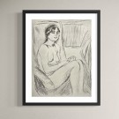 E.Munch - Celline naken thumbnail