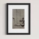 E. Munch - Interiør med et barn  thumbnail