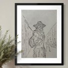 E. Munch - Fillesamleren  thumbnail