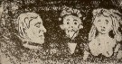 E. Munch - 2 stk. mini - 