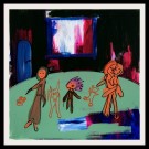 Ari Behn  - Kunst - Dream III - UTSOLGT thumbnail