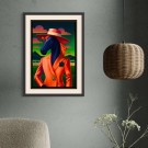 J. Chedeville - Derby - Le Bleu  thumbnail