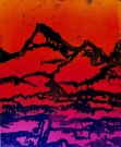 Stig Bech - litografi - Midnatt thumbnail