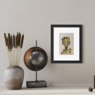 Stian Borgen - Innrammet liten tegning - original 7 thumbnail