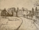 E. Munch - Dr. Lindes hus  thumbnail