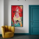 Vegard Blomberg - Maleri - The door to my Heart thumbnail