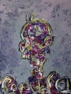 Stian Borgen - Maleri - I´m looking for a light thumbnail