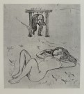 E. Munch - Under åket  thumbnail