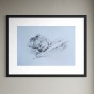 Myndin Nerdrum - Søvn - Blå variant thumbnail