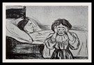 E.Munch - Den døde mor og barnet thumbnail
