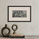 E. Munch - Forføreren thumbnail