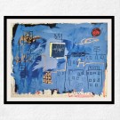 Basquiat - uten tittel A thumbnail
