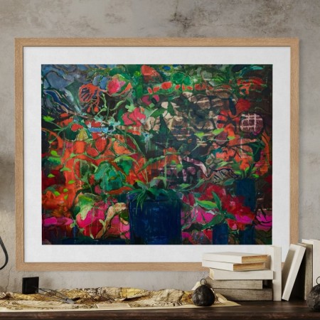 Kjersti Bergesen - Drivhuset