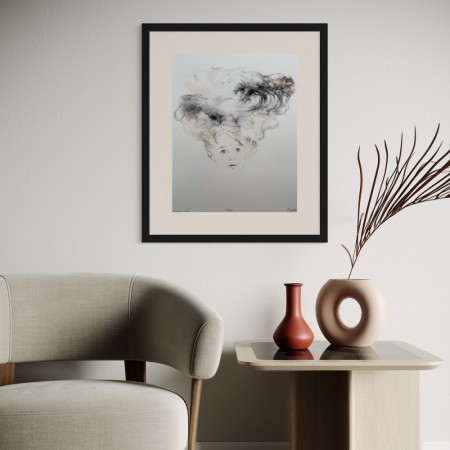 Myndin Nerdrum - Kunst - Myte