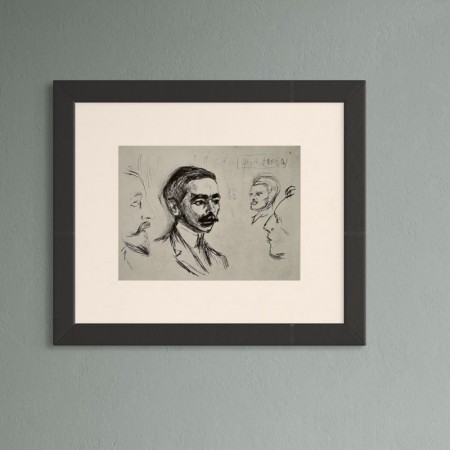 E. Munch - Studiehoder