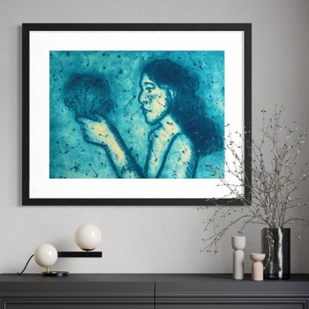 Maud A. Behn - Jeg velger meg selv - Blå