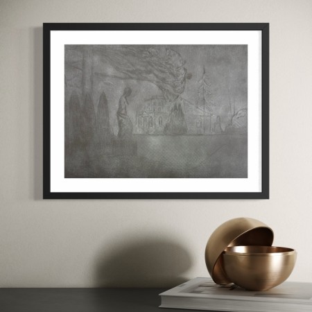 E. Munch - Haven om natten