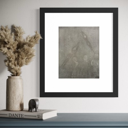 E. Munch - Badende gutter