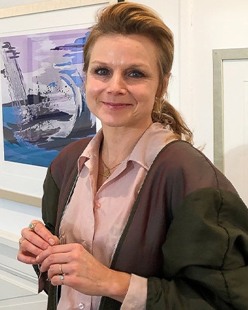 Anja Bjørshol