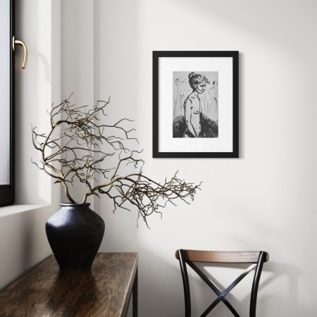 E. Munch - Gamle kvinner på sykehus