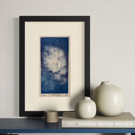 Maud Angelica Behn - Tåkets Kyss 